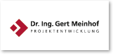 Logo Dr. Ing. Gert Meinhof