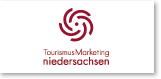 Logo Tourismus Marketing Niedersachsen